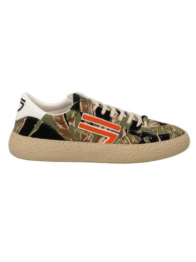 PURAAI SNEAKERS TEXTILE JUNGLE