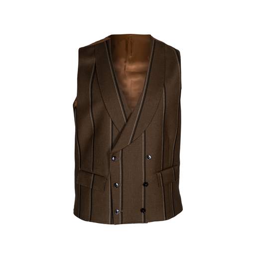 GABRIELE PASINI ABITO MONOPETTO RIGATO