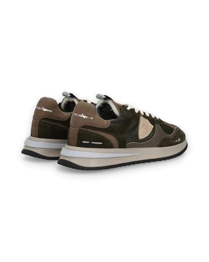 PHILIPPE MODEL SNEAKERS OLYMPIQUE LOW TECH