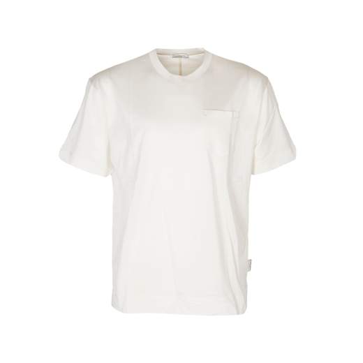 PAOLO PECORA T-SHIRT OVER CON TASCA