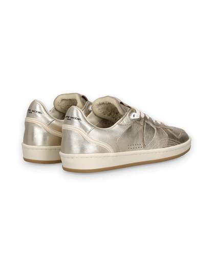 PHILIPPE MODEL SNEAKERS PGAL LOW WOMAN METAL