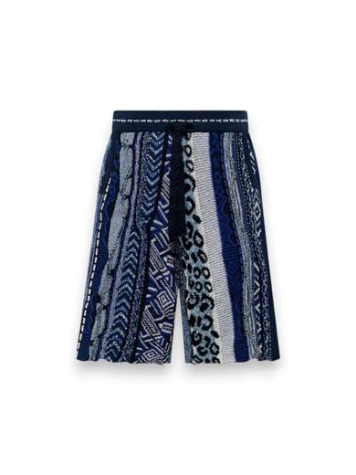 LANEUS KNITTED SHORTS