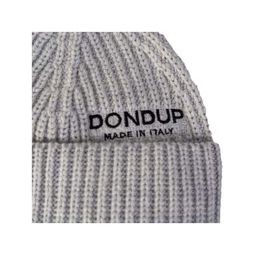 DONDUP CAPPELLO LOGO RICAMATO