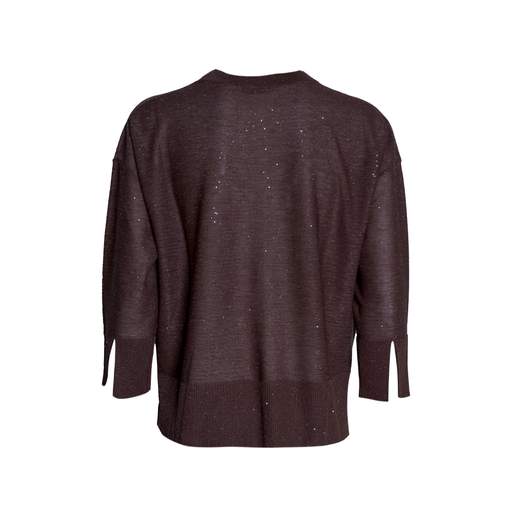 KANGRA CARDIGAN MICRO PAILLETTES SERAFINO