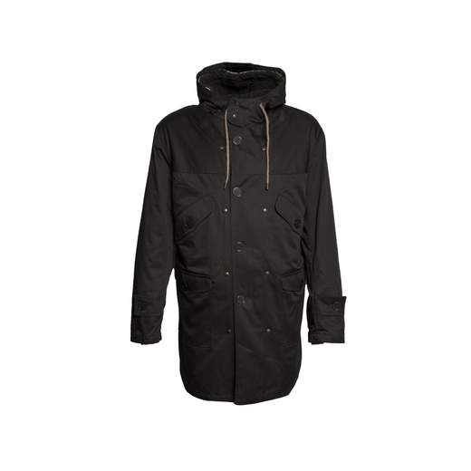 ESKIMO PARKA IMBOTTITO LUNGO