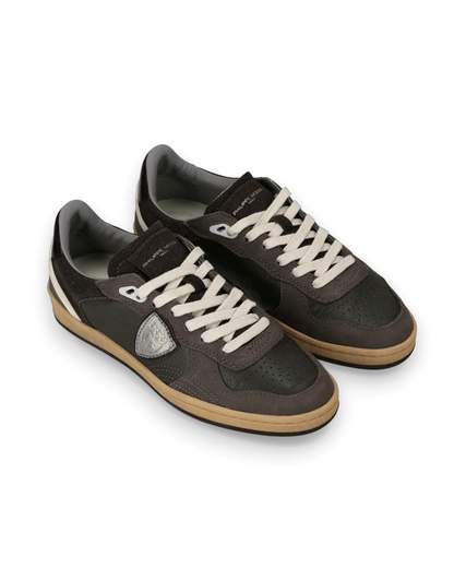 PHILIPPE MODEL SNEAKERS PGAL LOW MIXAGE GLITTER