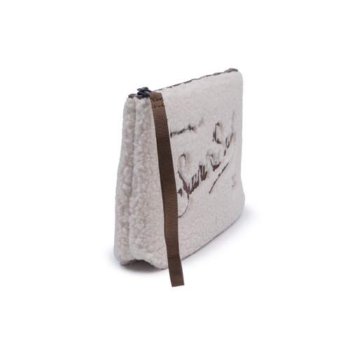 MC2 SAINT BARTH POCHETTE ALINE TEDDY