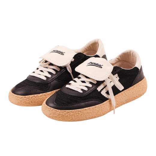 PURAAI SNEAKERS POLLY TAB TOGUE COLOR