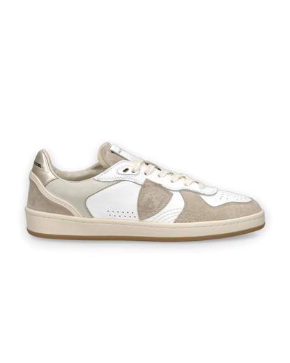 PHILIPPE MODEL SNEAKERS PGAL LOW WOMAN VEAU POP
