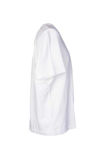 GRIFONI T-SHIRT GIROCOLLO  JERSEY PESANTE