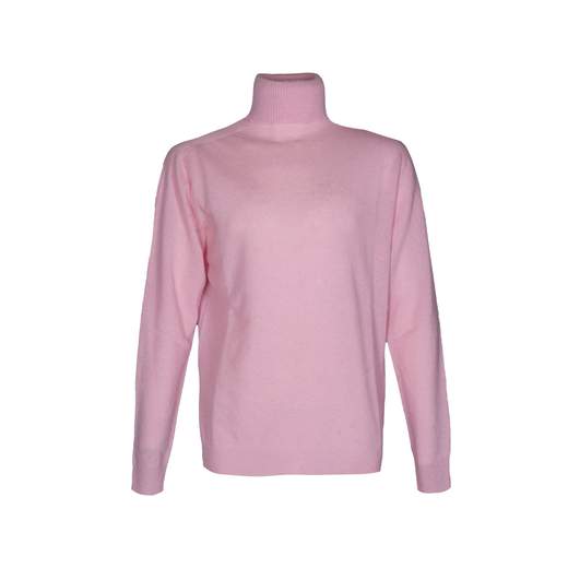 GRIFONI MAGLIA COLLO ALTO LANA