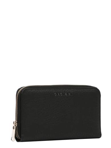 ORCIANI PORTAFOGLIO SOFT ZIP-AROUND GRANDE