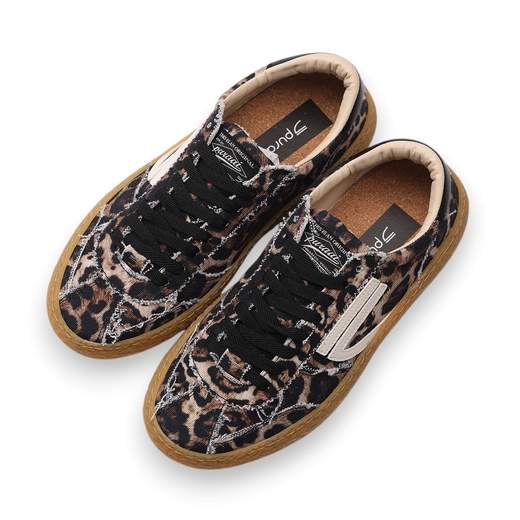 PURAAI SNEAKERS VINTAGE TEXTILE