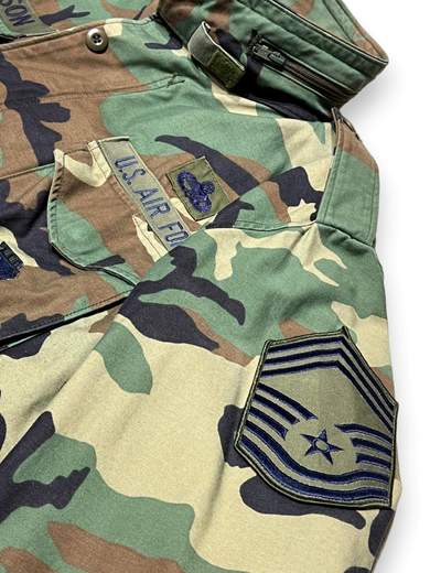 United States Army Field Jacket M-65 USA
