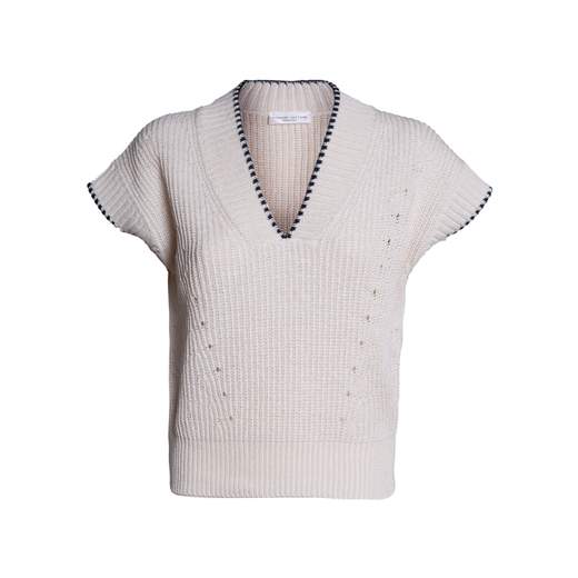 ROBERTO COLLINA SLIPOVER SCOLLO A V