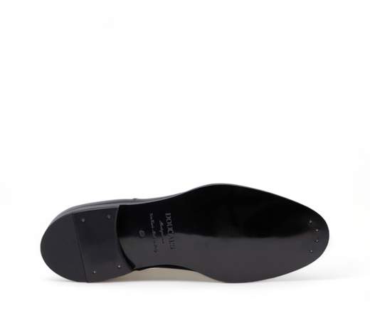 DOUCAL'S SCARPA OXFORD IN PELLE DI VITELLO
