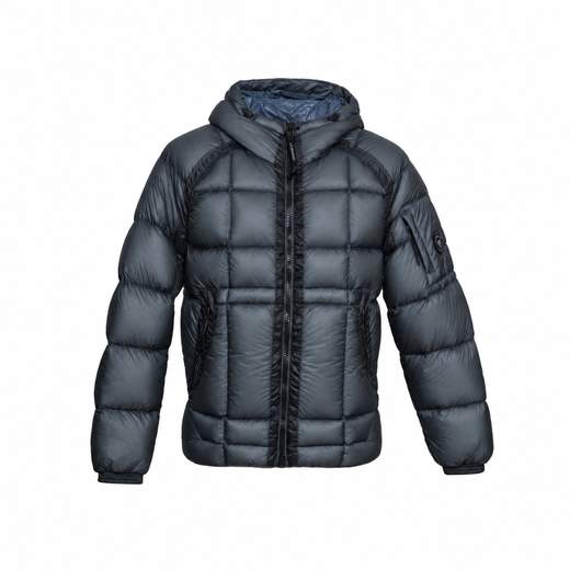 C.P. COMPANY OUTWEAR MEDIUM JACKET IN DD SHELL