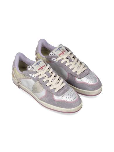 PHILIPPE MODEL SNEAKERS PGAL LOW W
