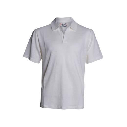 MC2 SAINT BARTH POLO FRASER MANICA CORTA LINO