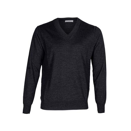 PAOLO PECORA MAGLIA CON SCOLLO A V