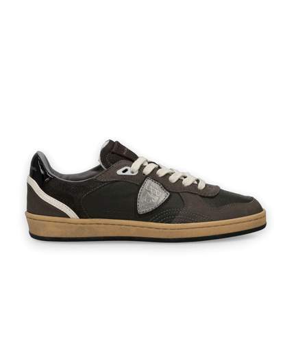 PHILIPPE MODEL SNEAKERS PGAL LOW MIXAGE GLITTER