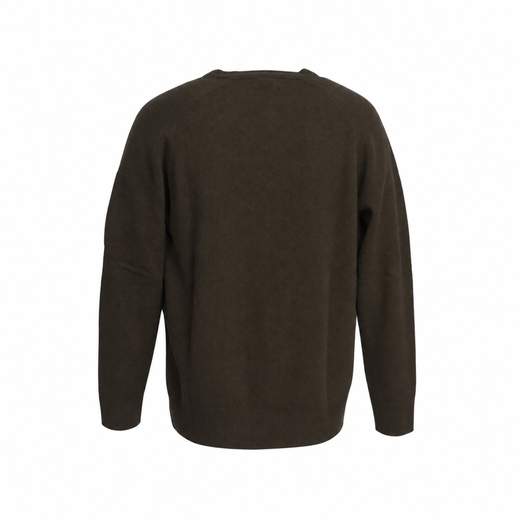C.P. COMPANY KNITWEAR CREW NECK LAMBSWOOL