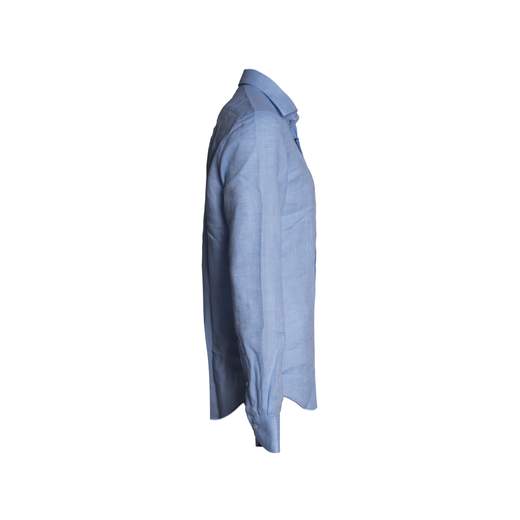 XACUS CAMICIA INTERNI CONTRASTO LINO