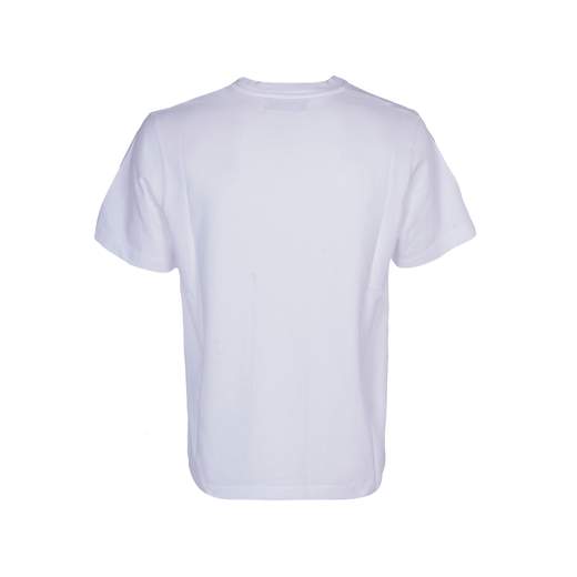 GRIFONI T-SHIRT GIROCOLLO JERSEY PESANTE