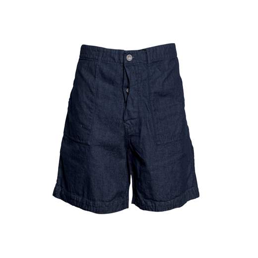 C.P. COMPANY BERMUDA DENIM 3/1