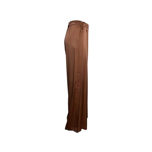 KANGRA PANTALONE PALAZZO COULISSE