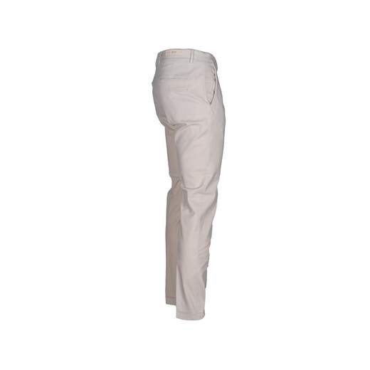 BRIGLIA PANTALONE CHINO IN COTONE CON PENCE