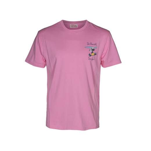 MC2 SAINT BARTH T-SHIRT STAMPA