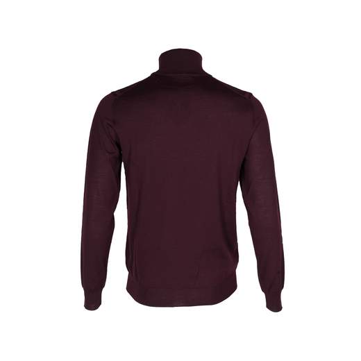 PAOLO PECORA MAGLIA IN LANA LUPETTO