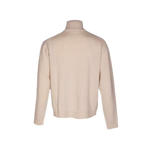 GRIFONI MAGLIA COLLO ALTO LANA