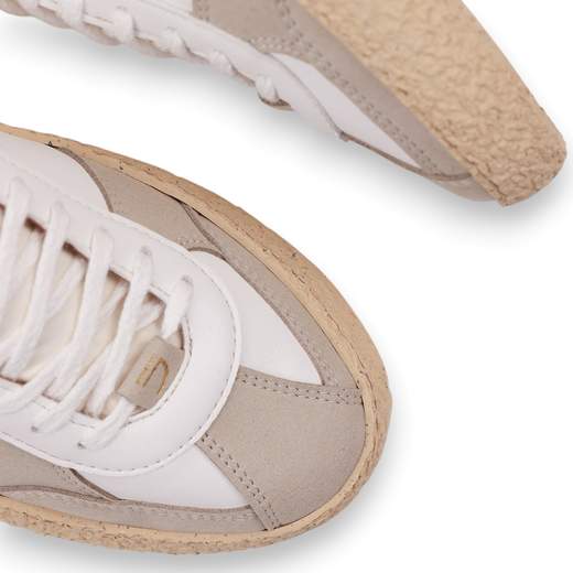 PURAAI SNEAKERS VINTAGE SOFT LEATHER