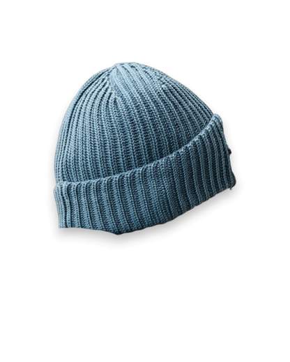 C.P. COMPANY EXTRAFINE MERINO WOOL GOGGLE BEANIE