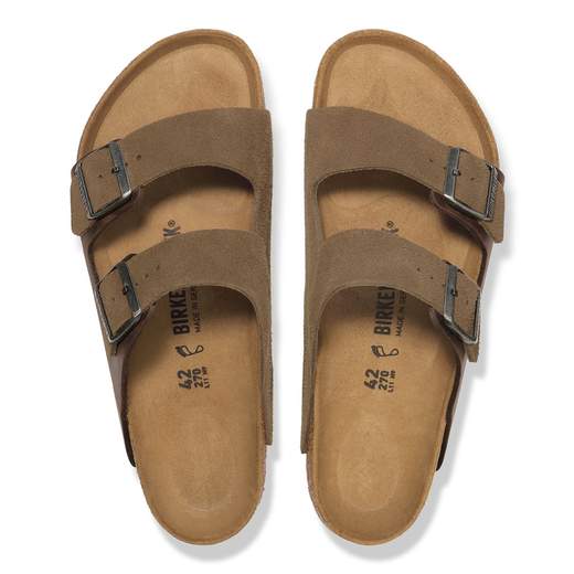 BIRKENSTOCK ARIZONA BS FADED KHAKI