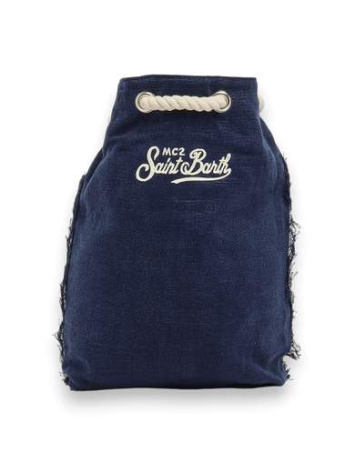 MC2 SAINT BARTH ZAINO BOAT LINEN