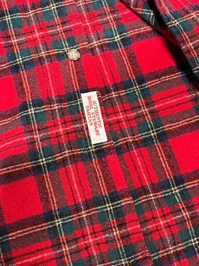 PENDLETON CAMICIA PENDLETON IN LANA