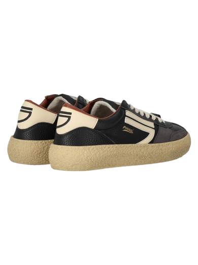 PURAAI SNEAKERS VINTAGE VEGAN LEATHER