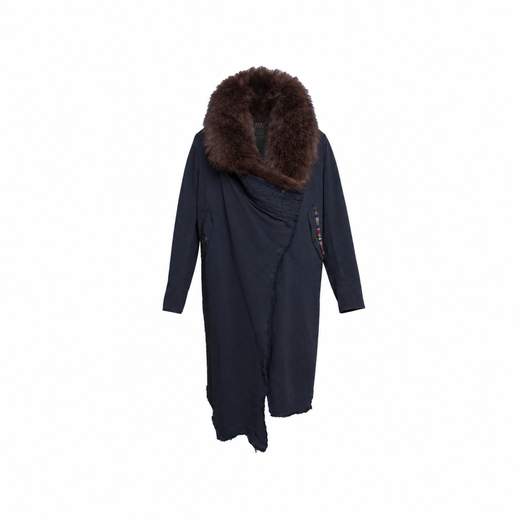 BAZAR DELUXE PARKA CON PELLICCIA