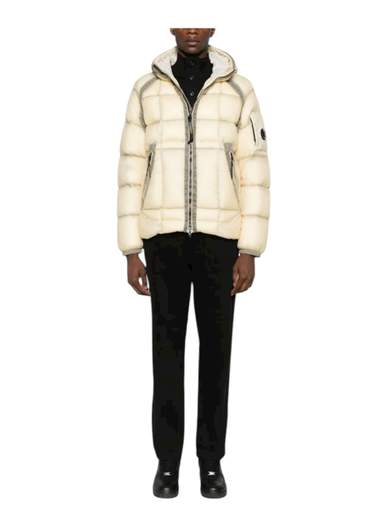C.P. COMPANY OUTWEAR MEDIUM JACKET IN DD SHELL