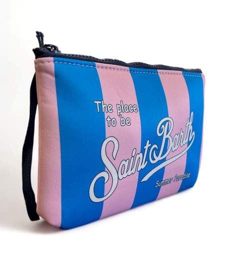 MC2 SAINT BARTH BIKINI HOLDER BAG ALINE NEOPRENE