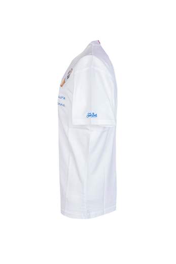 MC2 SAINT BARTH T-SHIRT STAMPA