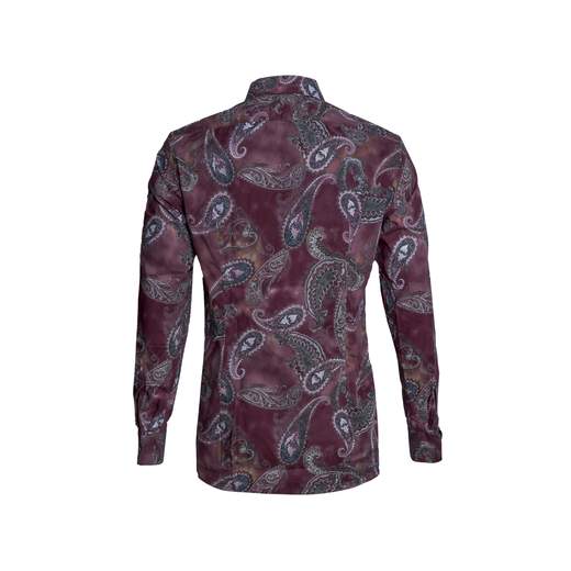 GABRIELE PASINI CAMICIA  DISEGNI CASHMERE