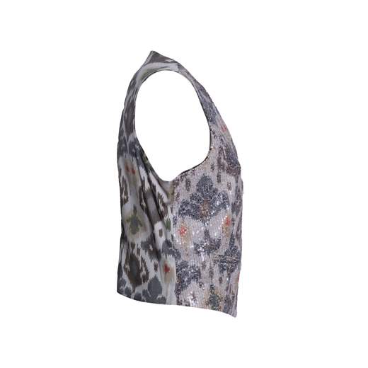 BAZAR DELUXE GILET ETNICO