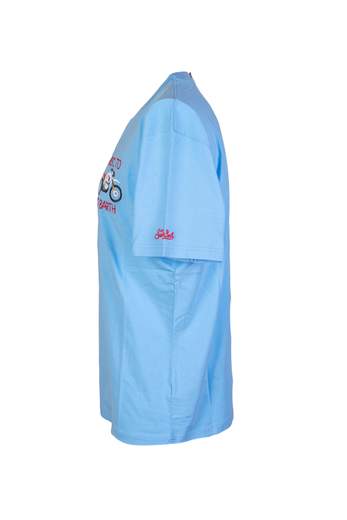 MC2 SAINT BARTH T-SHIRT STAMPA