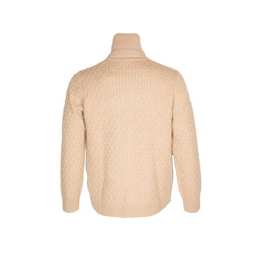 PAOLO PECORA GIUBBOTTO IN MAGLIA