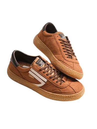 PURAAI SNEAKERS VINTAGE VEGAN HAIRY
