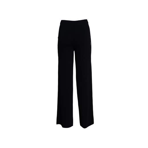 AKEP PANTALONE IN MAGLIA CUT DESIGN